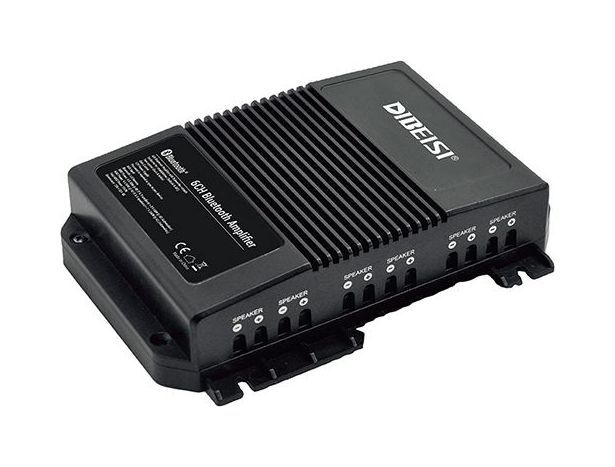 6-ти канальный усилитель купить c доставкой