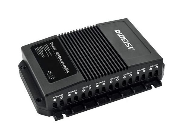 8-ми канальный усилитель купить c доставкой