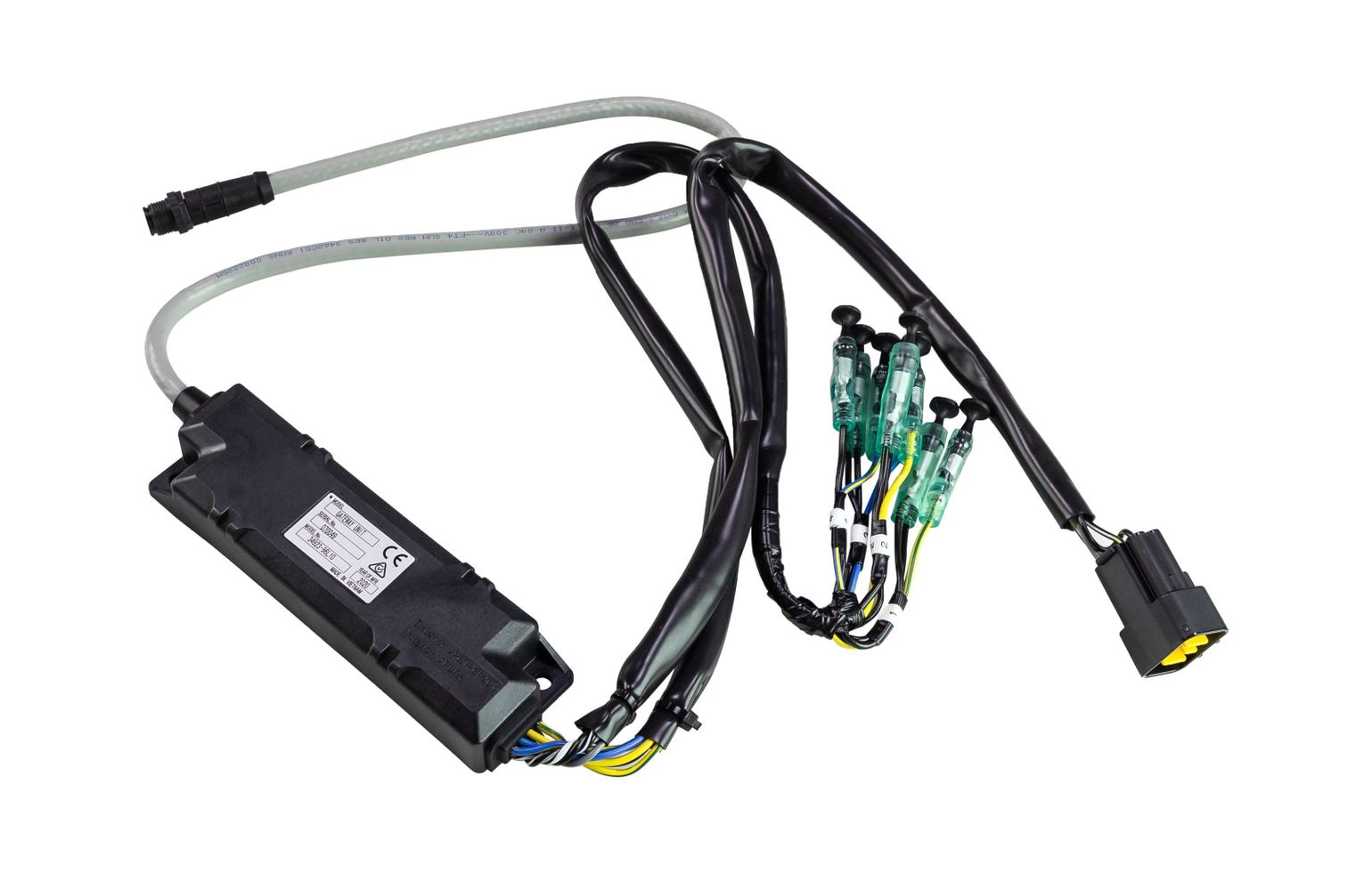 Блок шлюз NMEA2000 для систем с электронным управлением (SPC), Suzuki купить c доставкой