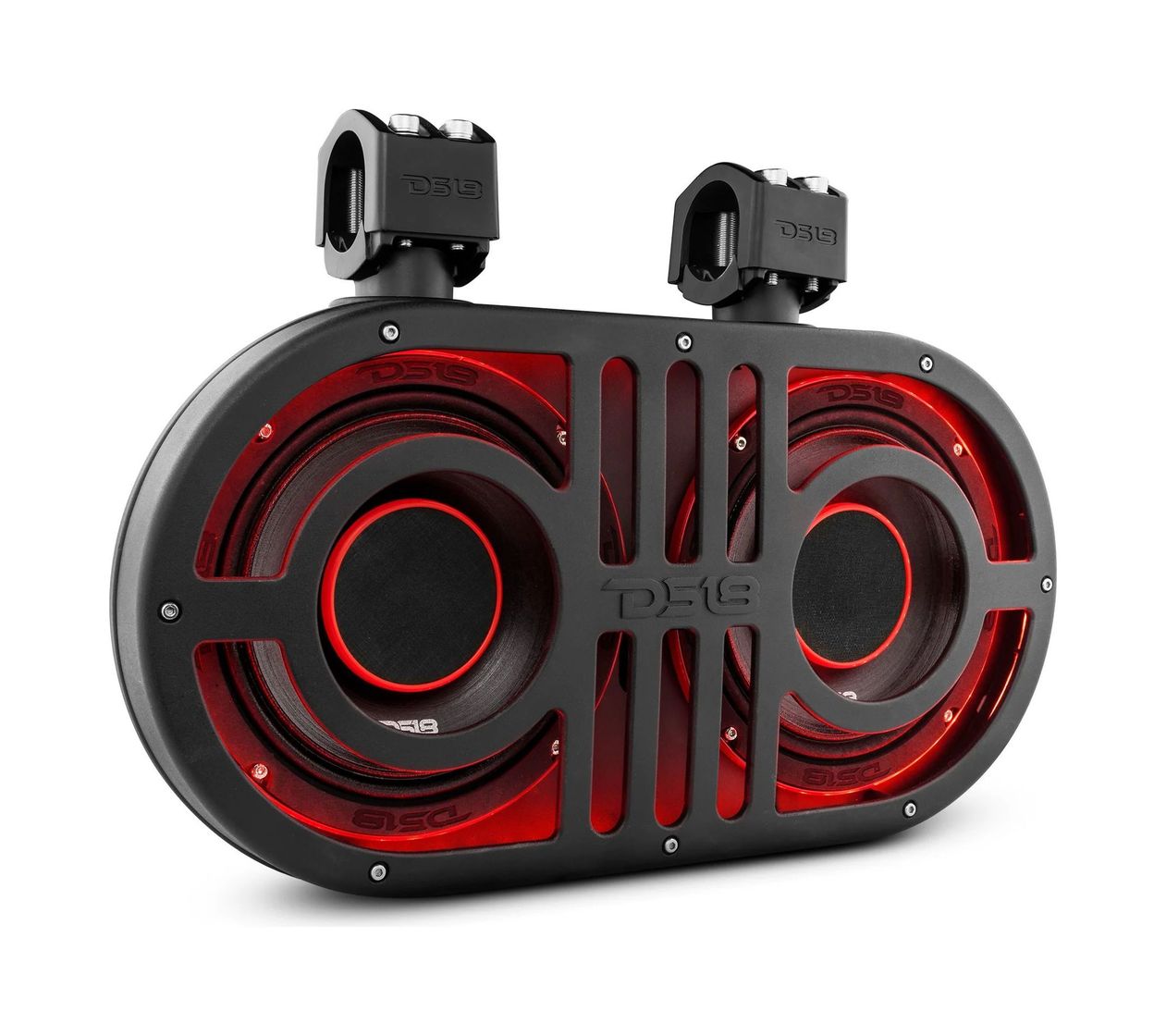 Акустика на таргу RGB 8