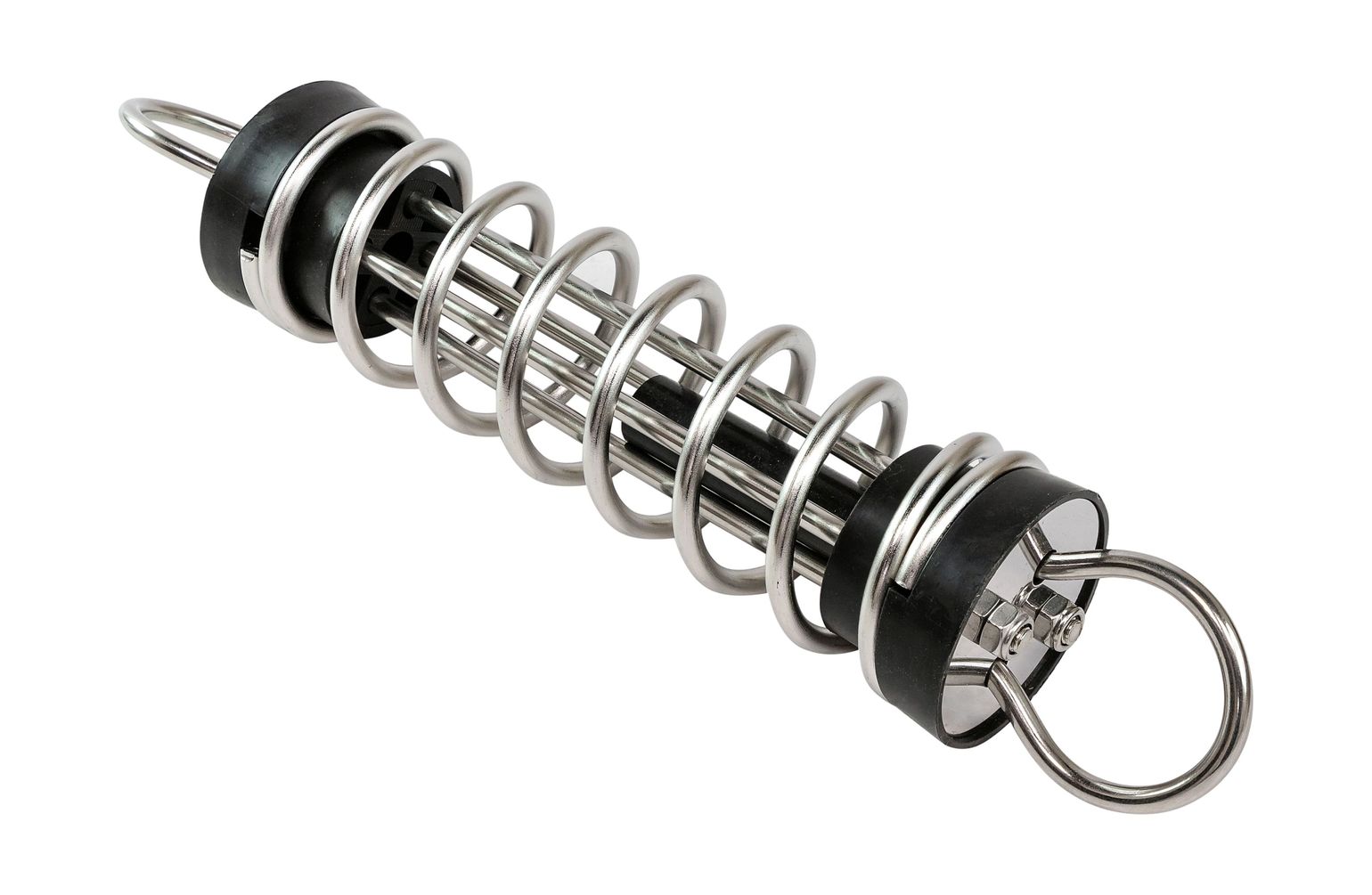 Амортизатор швартовый нержавеющий, 7x400 купить c доставкой