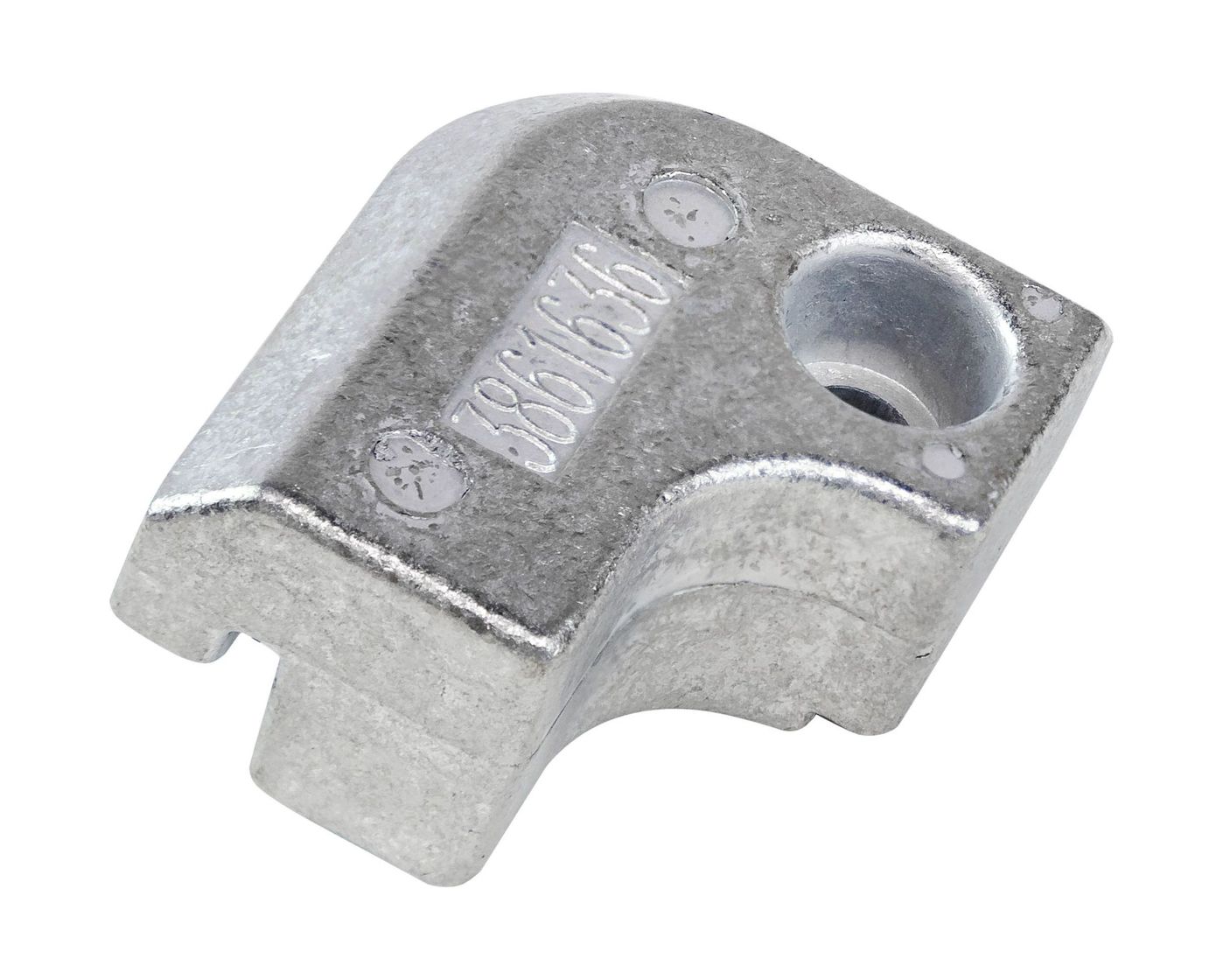 Анод цинковый Volvo Penta, Recmar 3861636_RM купить c доставкой