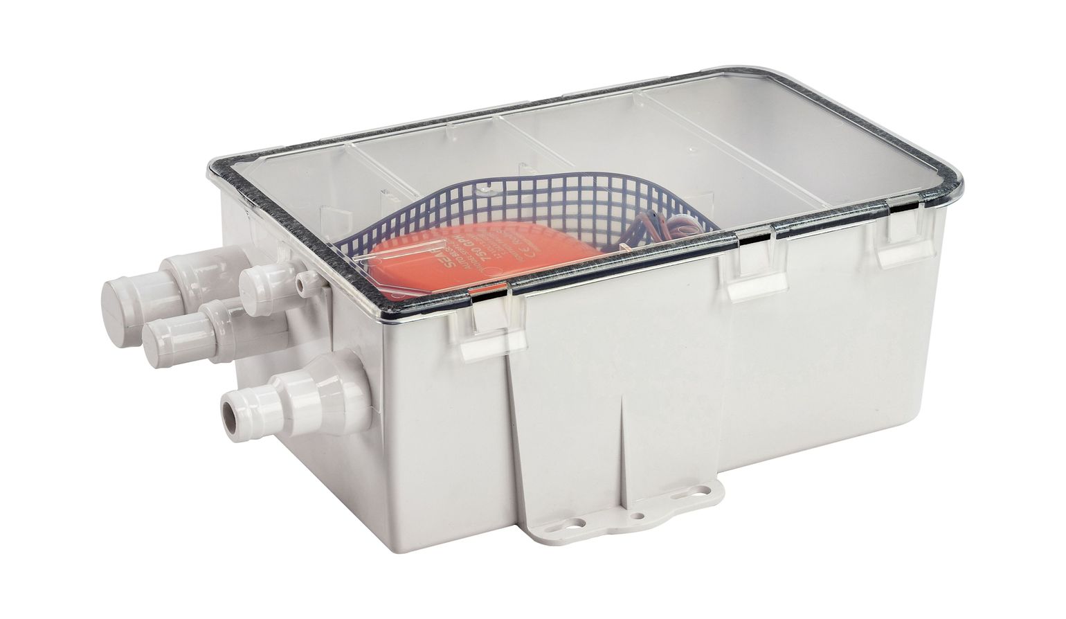 Бак откачки воды из душа 750 GPH, 12 В, SeaFlo купить c доставкой