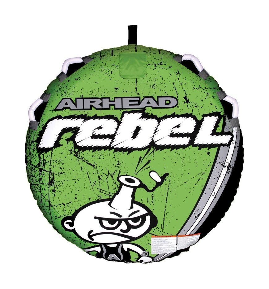 Баллон буксируемый AIRHEAD Rebel Tube Kit купить c доставкой