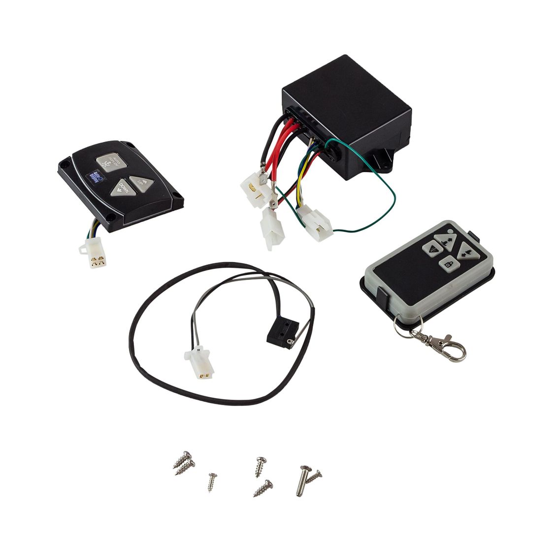 Блок управления AUTODEPLOY с пультом купить c доставкой