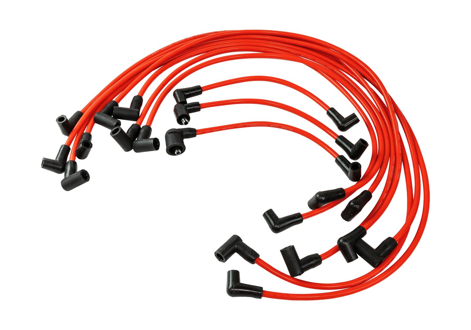 Бронепровода Volvo Penta V8, Recmar, 3888326_RM купить c доставкой