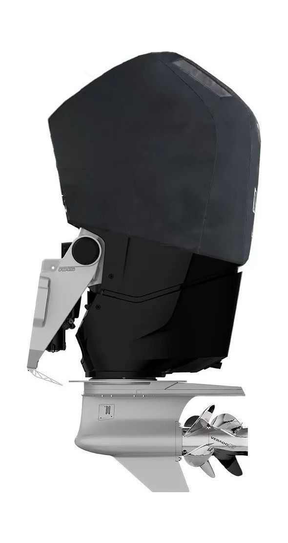 Чехол ходовой на капот Mercury Verado V12 7.6L 500 HP, 600 HP купить c доставкой