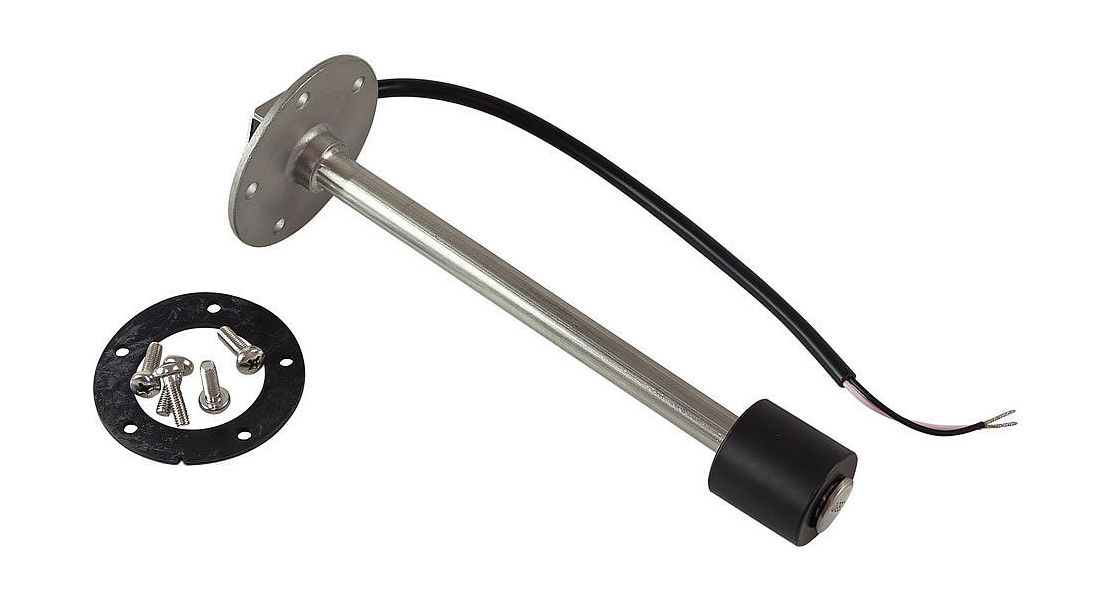 Датчик уровня 150 мм, 240-33 Ом, S5, Marine Rocket купить c доставкой