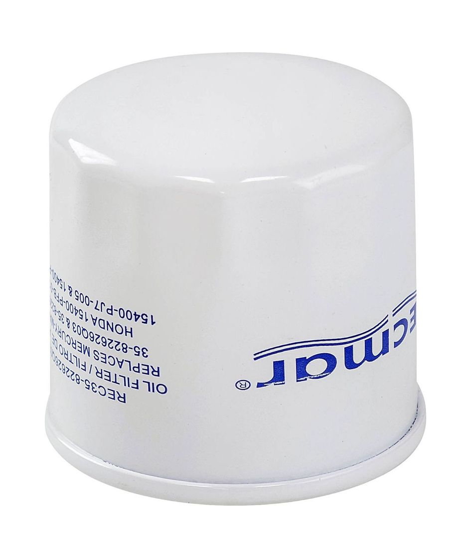 Фильтр масляный Honda BF8-60, Recmar купить c доставкой