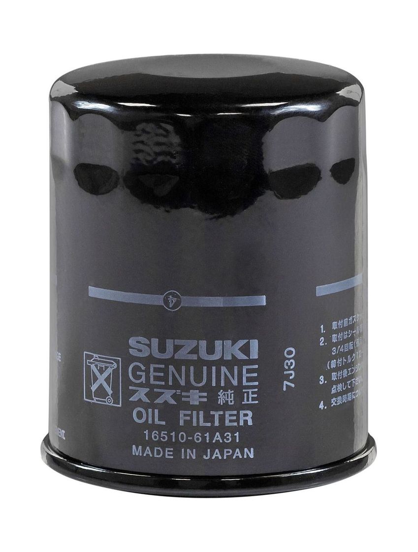 Фильтр масляный Suzuki DF70A-140A купить c доставкой