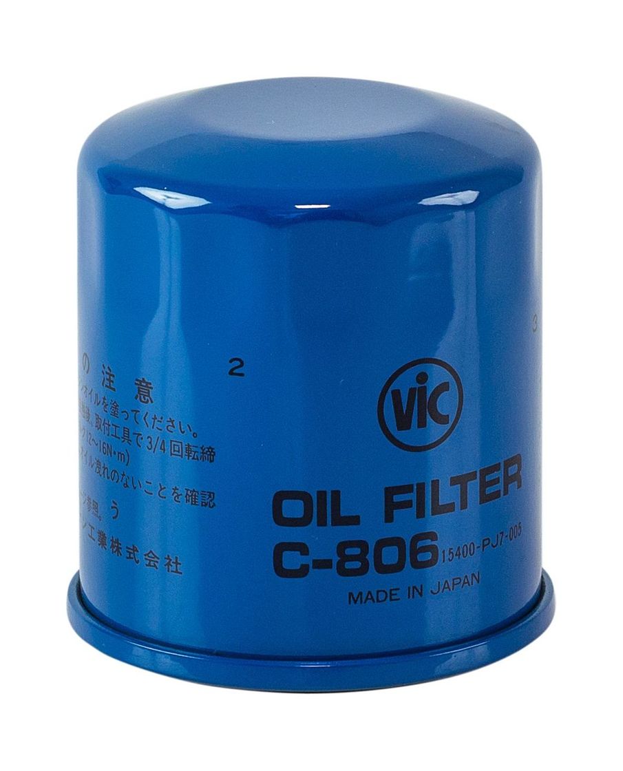 Фильтр масляный VIC С-806 купить c доставкой