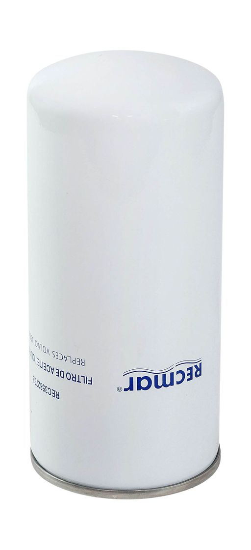 Фильтр масляный Volvo Penta D4,D6, Recmar купить c доставкой