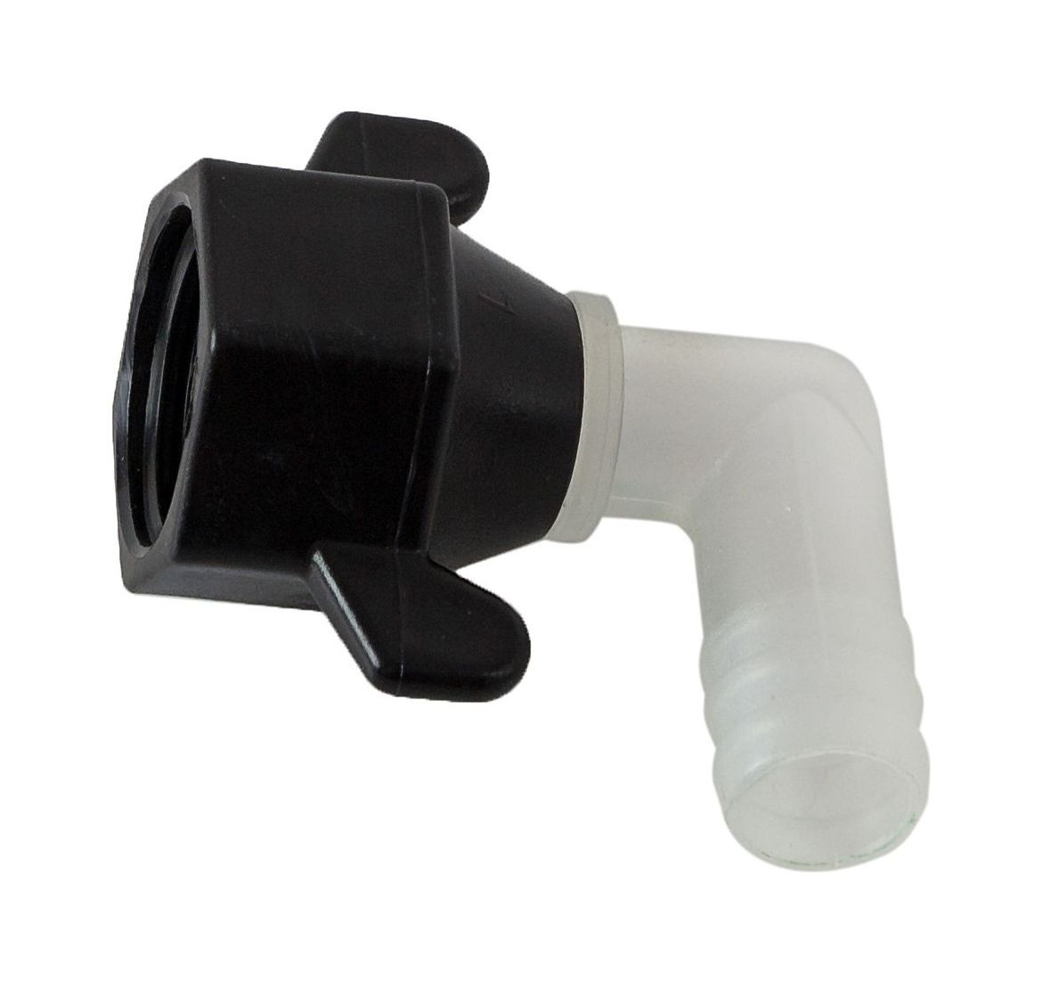 Фитинг SeaFlo угловой резьба-