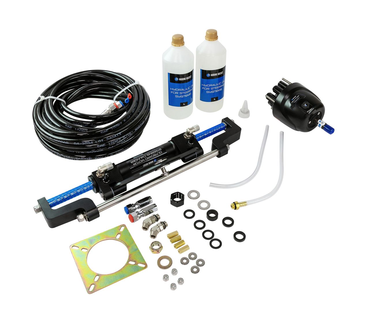 Гидравлическая система рулевого управления до 200 л.с, Marine Rocket купить c доставкой
