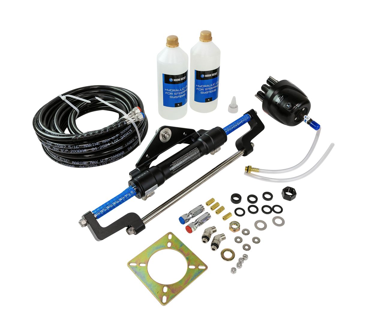 Гидравлическая система рулевого управления до 300 л.с, Marine Rocket купить c доставкой