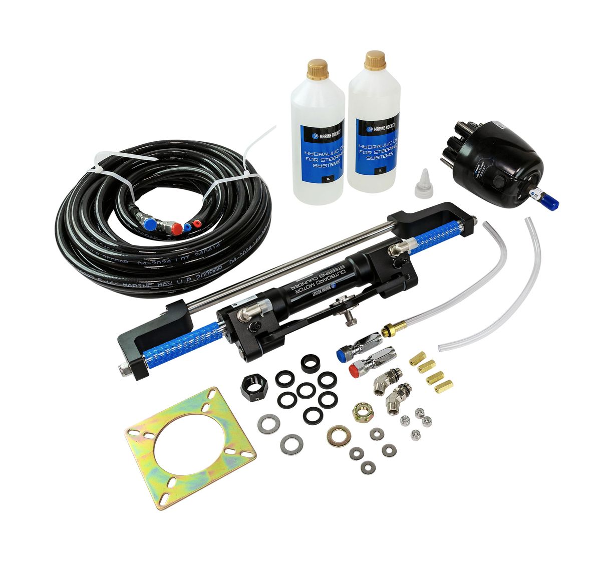 Гидравлическая система рулевого управления до 350 л.с, Marine Rocket купить c доставкой