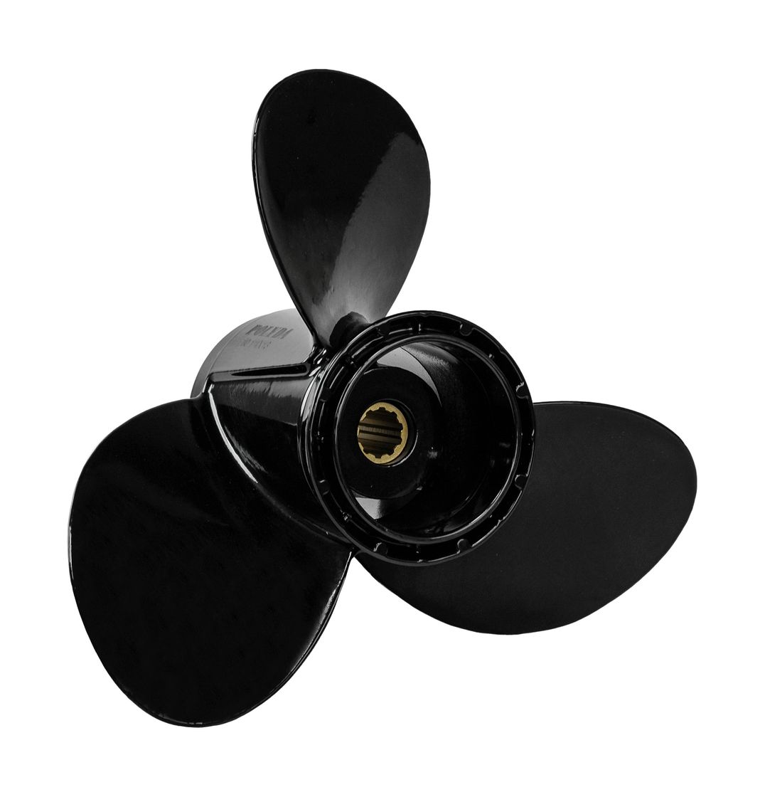 Гребной винт 3x10-1/4x13 R, Polyda (4211-103-130 / 58100-96492-019) купить c доставкой