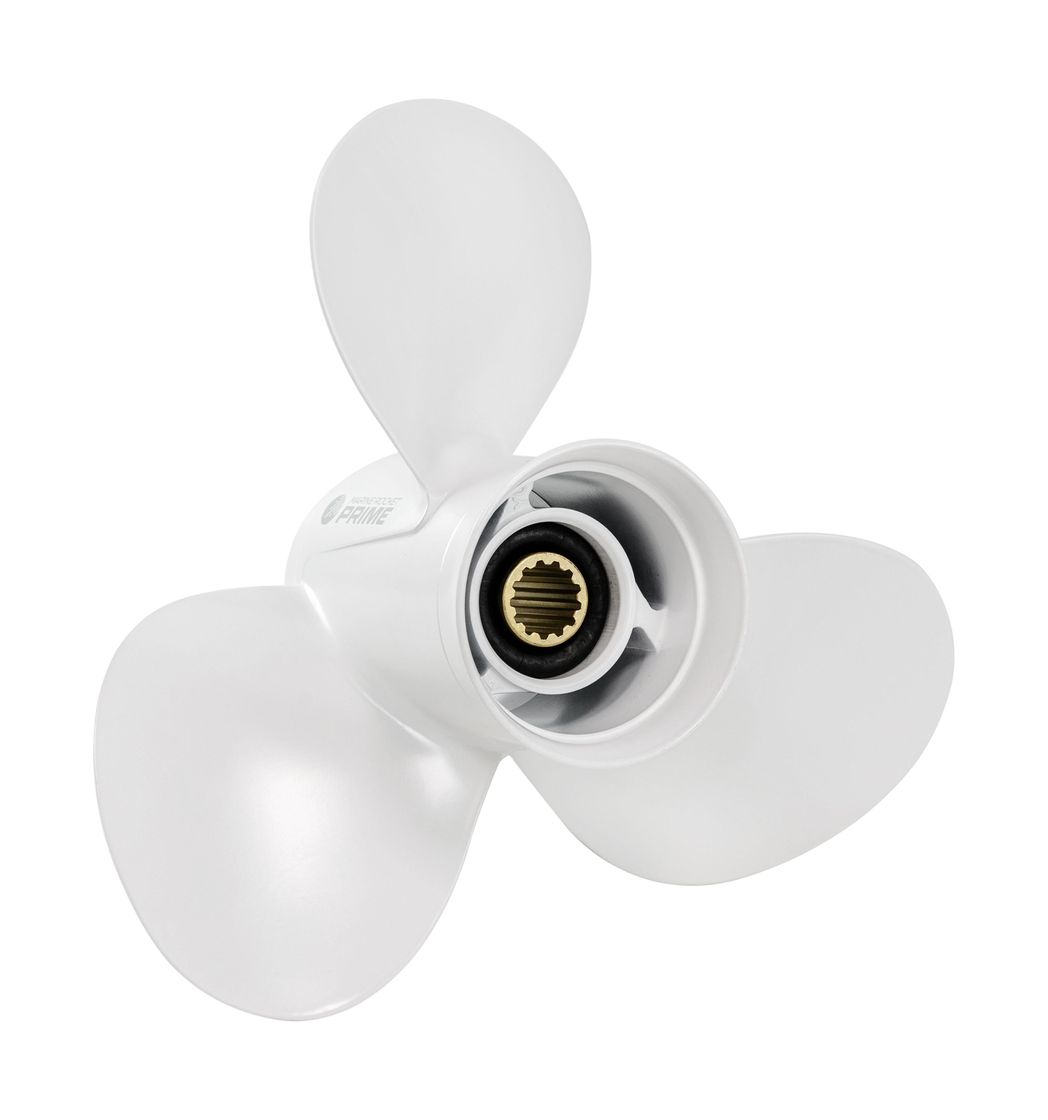 Гребной винт 3x11-3/8x12, Marine Rocket Prime купить c доставкой