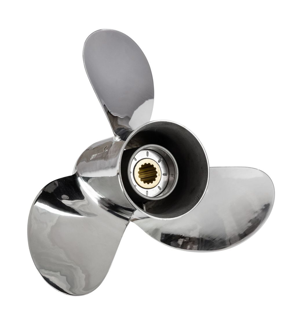 Гребной винт 3x13-1/4x17, Marine Rocket 6431-133-170 купить c доставкой