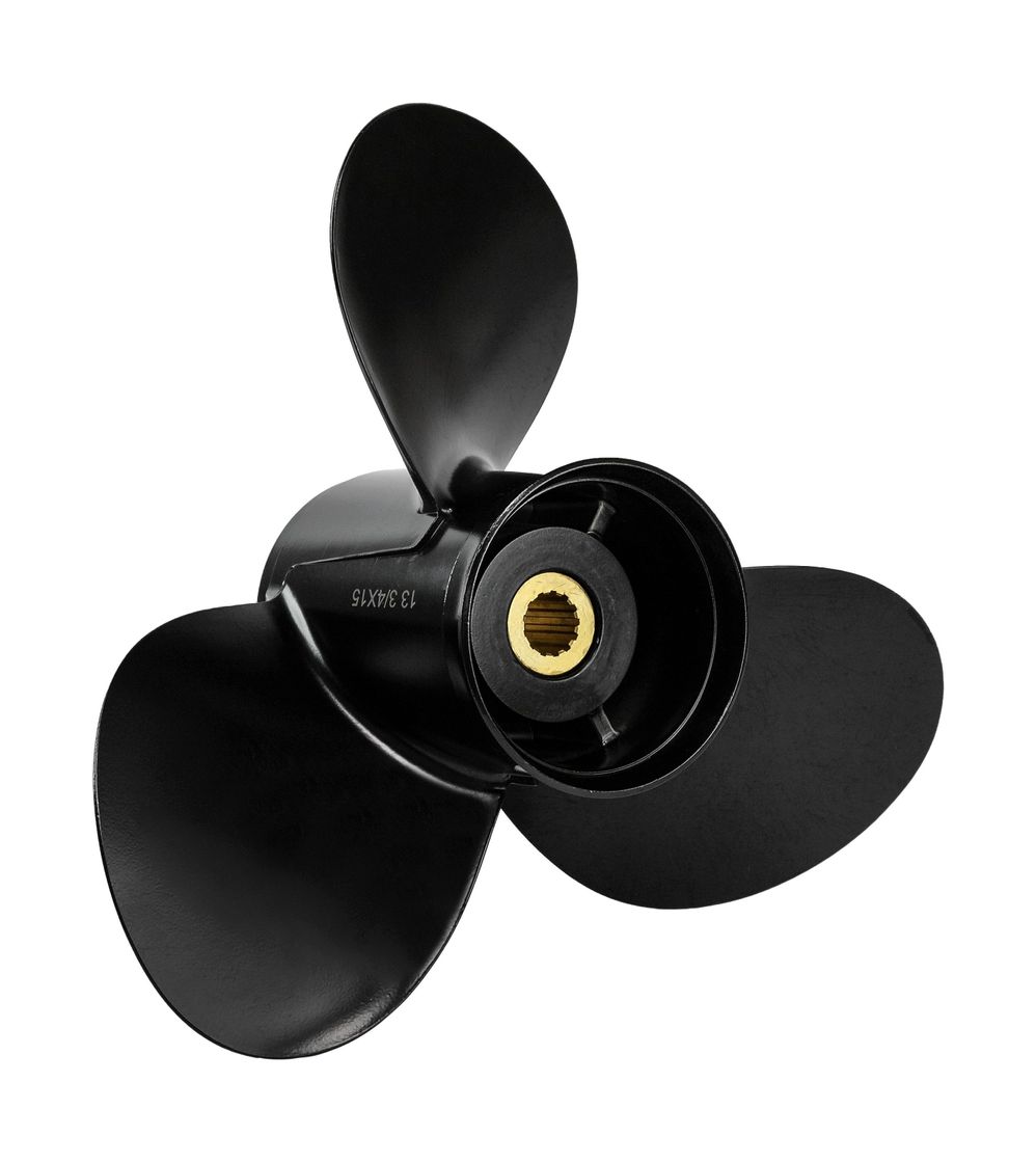 Гребной винт 3x13-3/4x15, Marine Rocket 1411-138-150 купить c доставкой