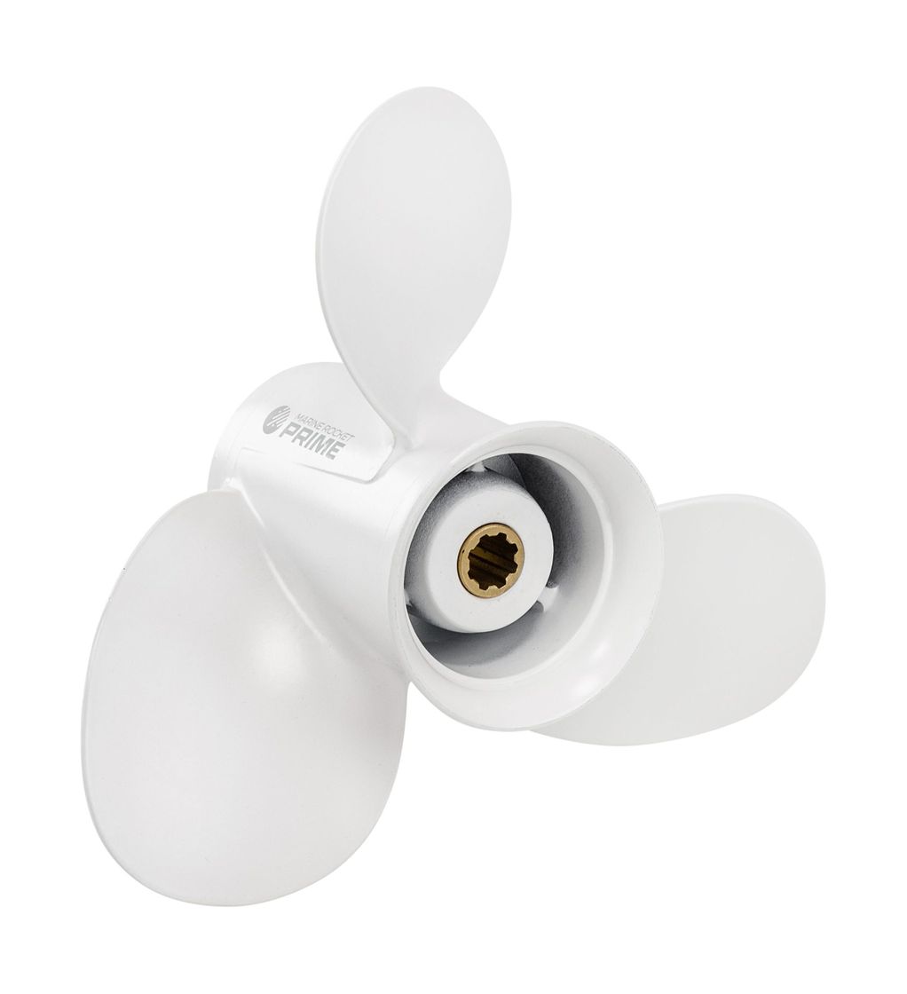 Гребной винт 3x9-1/4x10, Marine Rocket Prime 3111-093-100J1-PR купить c доставкой