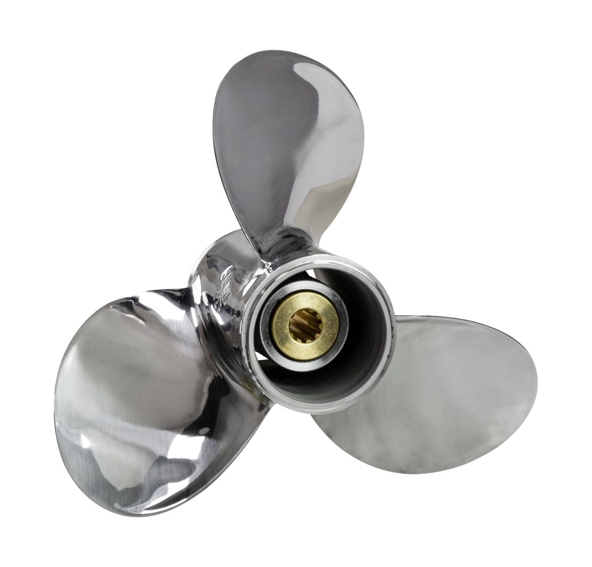 Гребной винт 3x9-1/4x12, Marine Rocket 4121-093-120A купить c доставкой