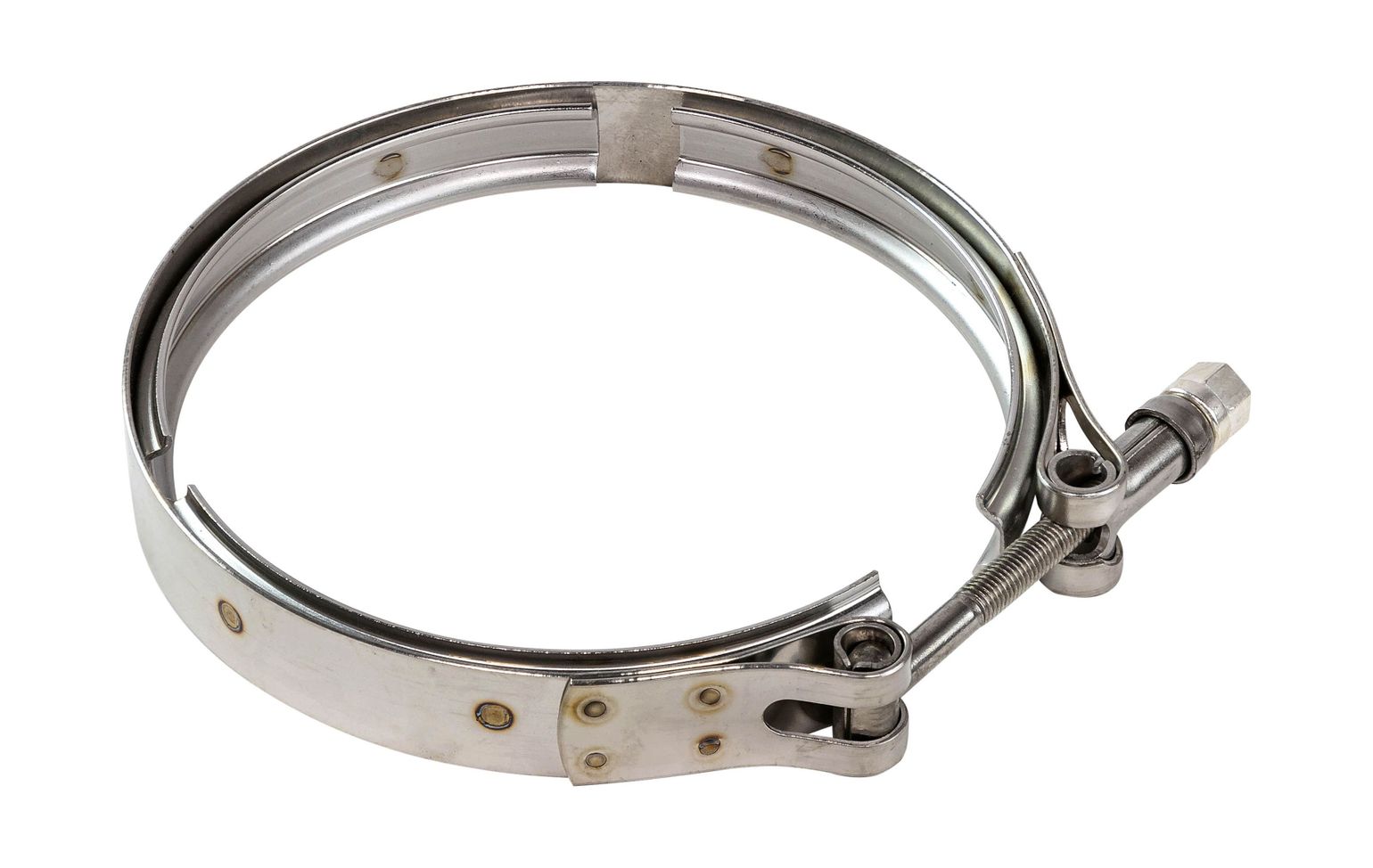 Хомут V-Band Volvo Penta D4-D6, Recmar, 3807212_RM купить c доставкой