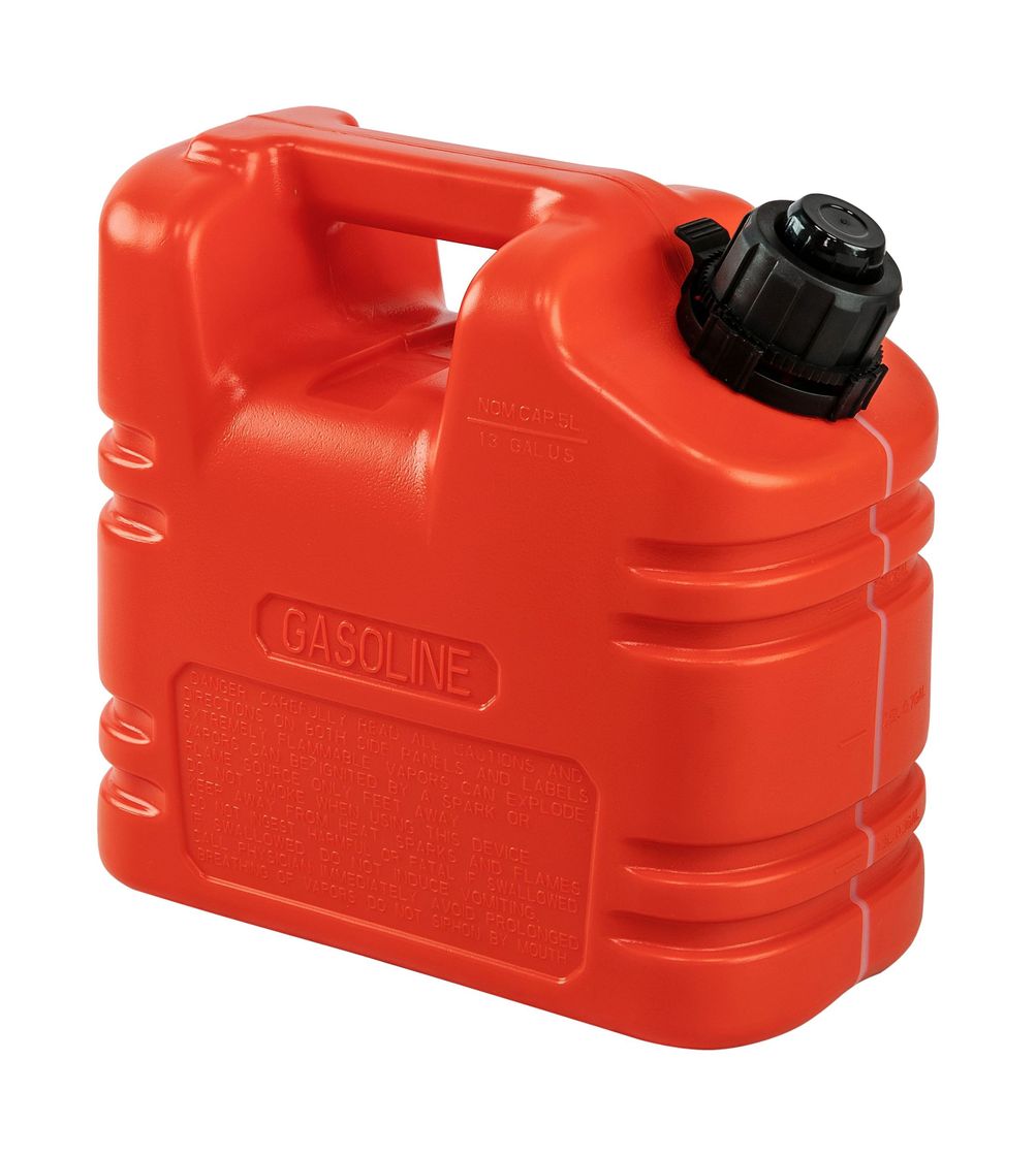 Канистра для ГСМ пластиковая, 5 л, SFGT0502 купить c доставкой