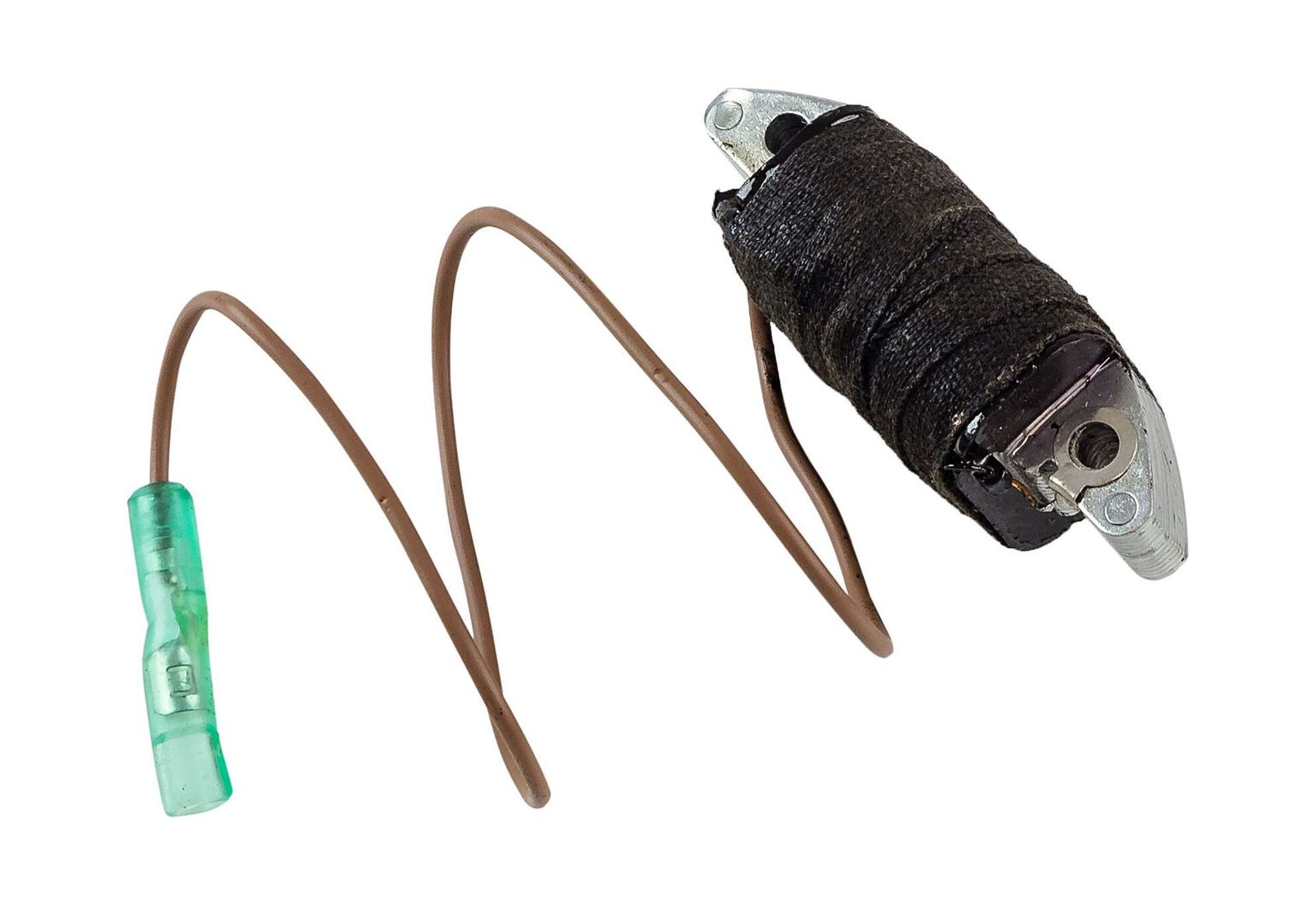 Катушка генератора Yamaha 50/60-70 (зажигания), Recmar, 6H38552000_RM купить c доставкой