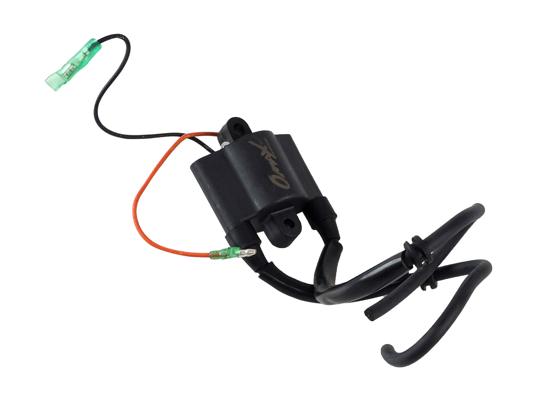 Катушка зажигания Yamaha F9.9-F20, Omax, 6F58557001_OM купить c доставкой