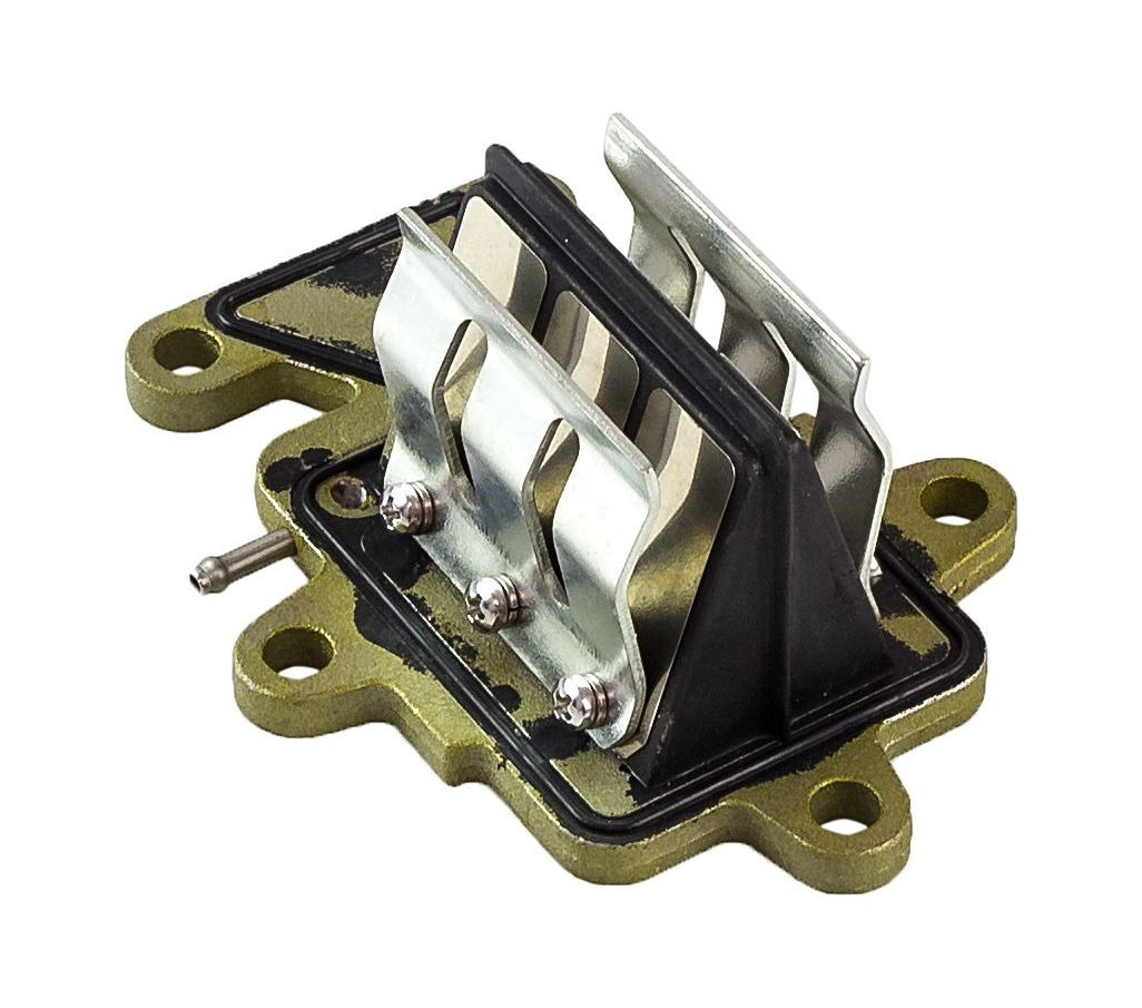Клапан лепестковый в сборе Yamaha 15F, Recmar, 63W1361000_RM купить c доставкой