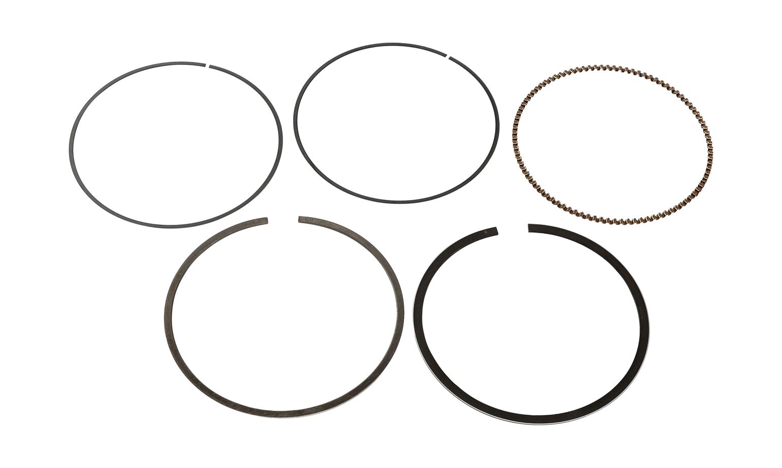 Кольца поршневые Suzuki DF150/175/200A (0.50) купить c доставкой