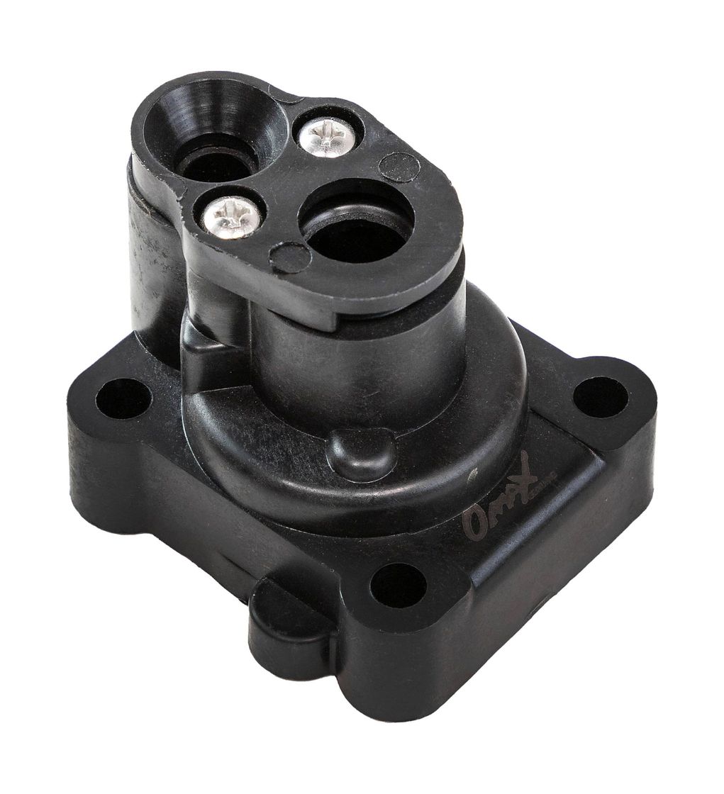 Корпус помпы Yamaha 9.9-15/8-9.9, Omax, 6824430001_OM купить c доставкой