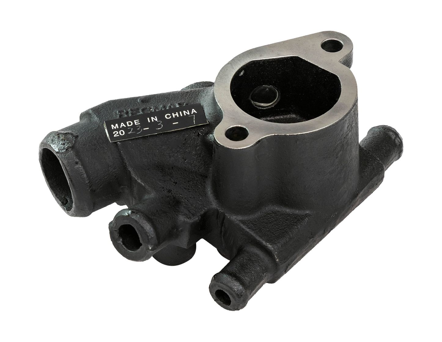 Корпус термостата Volvo Penta V6\V8, Recmar, 3850360_RM купить c доставкой