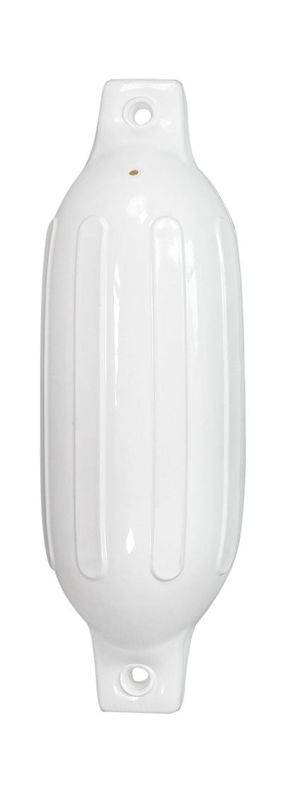 Кранец Marine Rocket надувной, размер 406x114 мм, цвет белый купить c доставкой