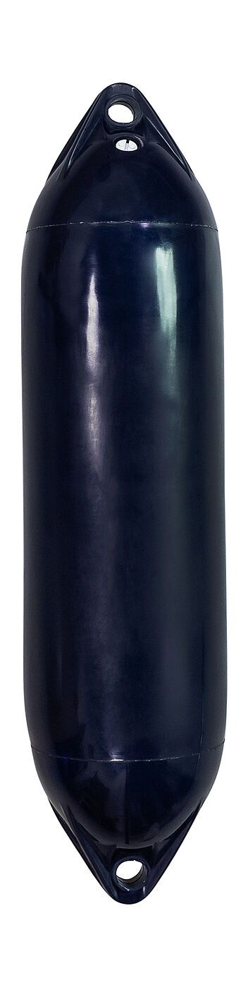 Кранец Marine Rocket надувной, размер 610x150 мм, цвет синий купить c доставкой