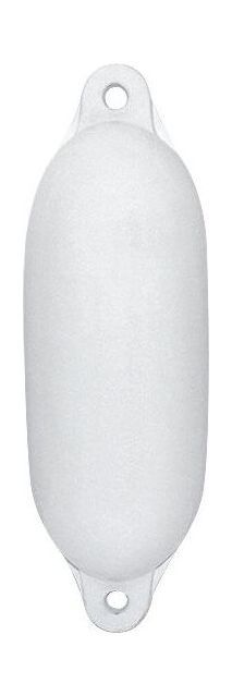 Кранец надувной korf 2, 420х120 мм, белый купить c доставкой