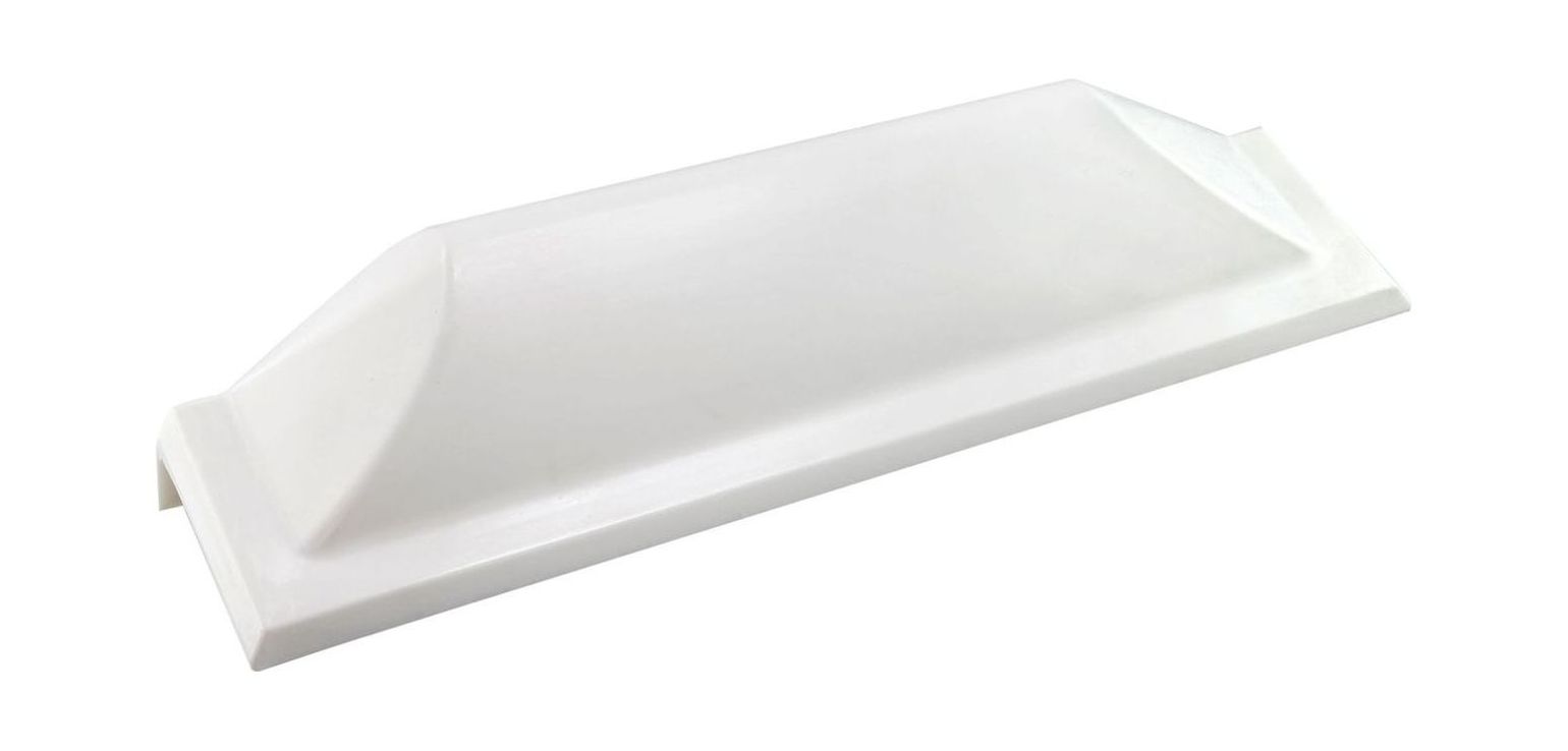 Кранец причальный Marine Rocket, прямой, цвет белый купить c доставкой