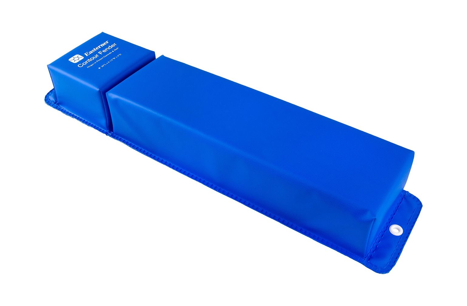 Кранец причальный угловой 760x155 мм, синий купить c доставкой