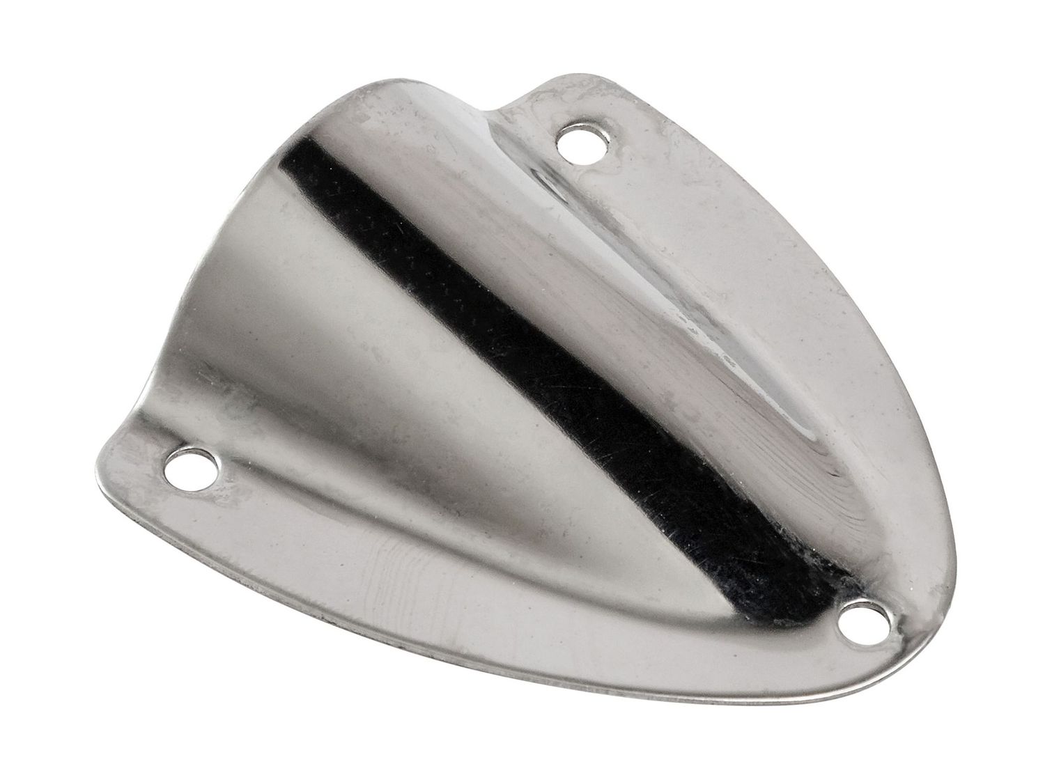 Крышка вентиляционная 55х63х13х0,6 мм, нержавеющая Marine Rocket купить c доставкой