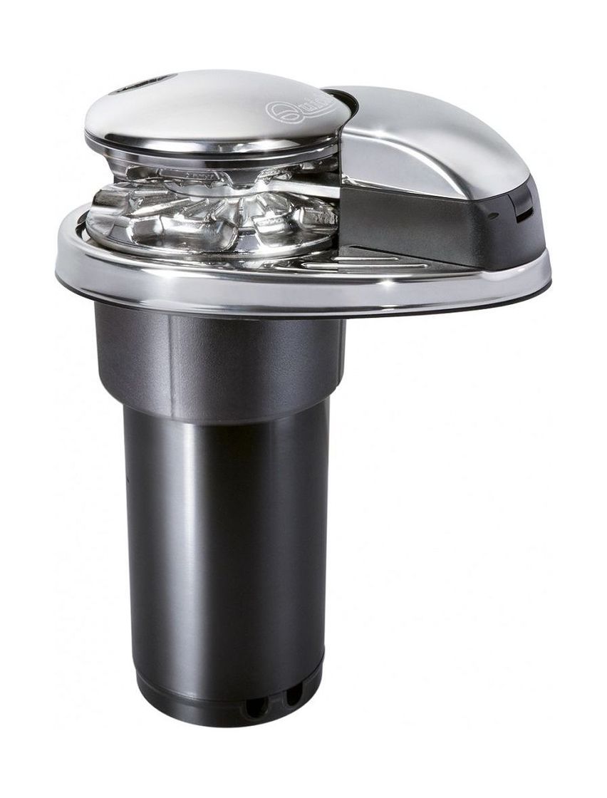 Лебедка якорная Quick Prince DP2E 600, 12 В, цепь 8мм купить c доставкой