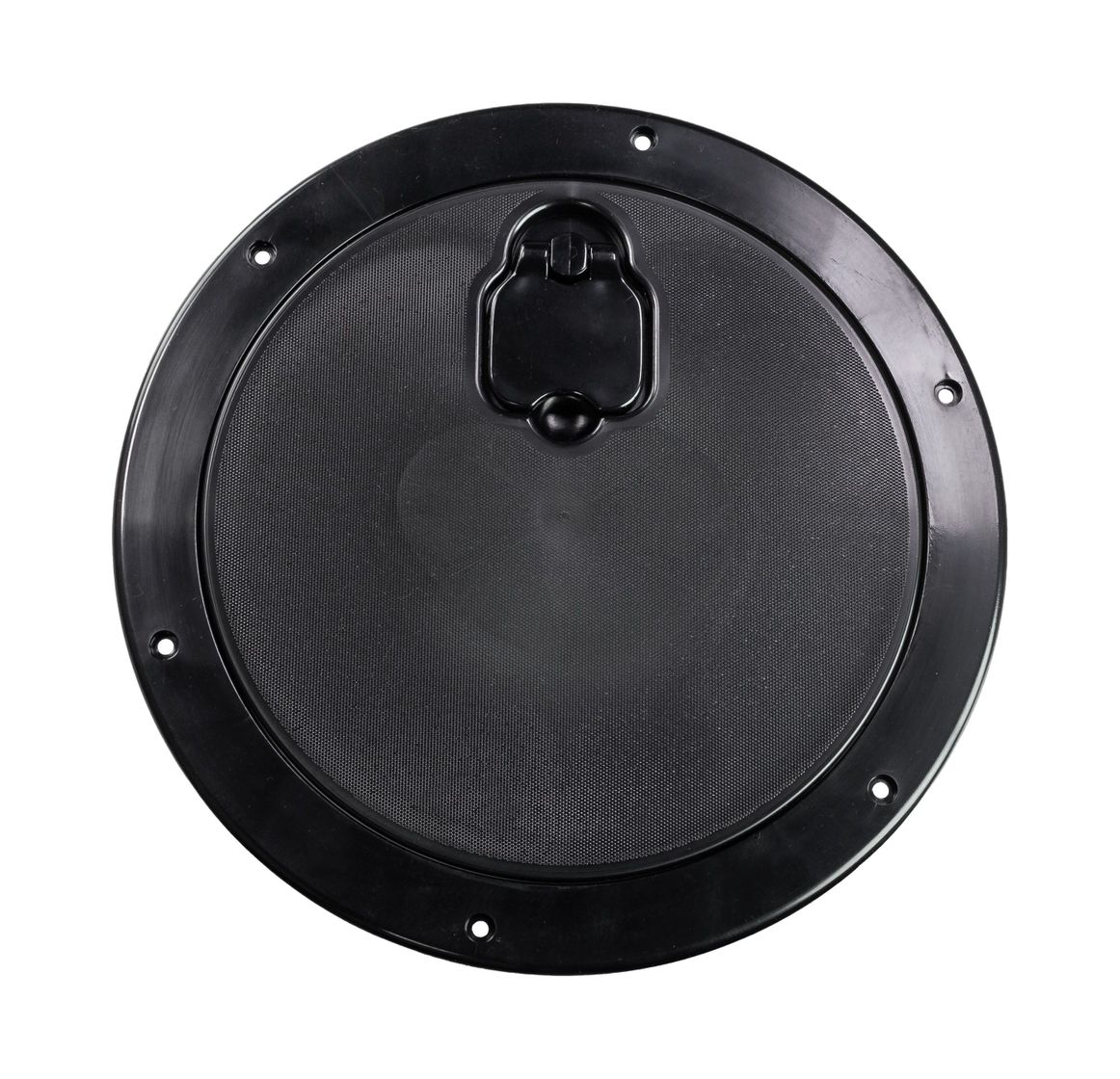 Лючок палубный 240 мм, черный купить c доставкой