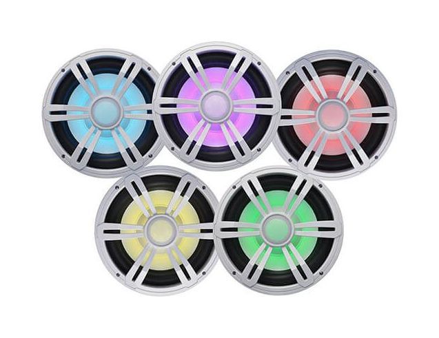 Морская акустика RGB, DBS8015B-RGB купить c доставкой