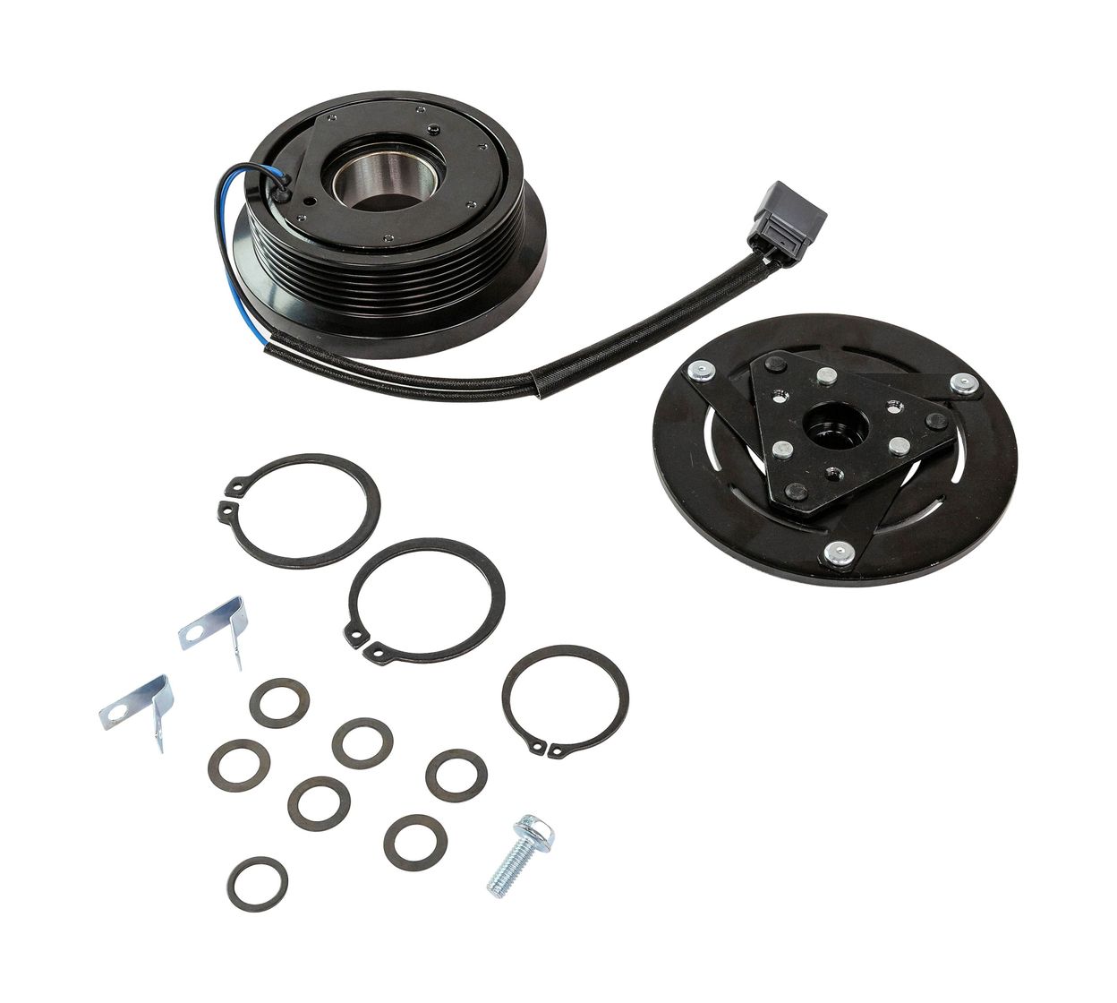Муфта электромагнитная Volvo Penta D4-260\D32-44\D300, Recmar, 860786_RM купить c доставкой
