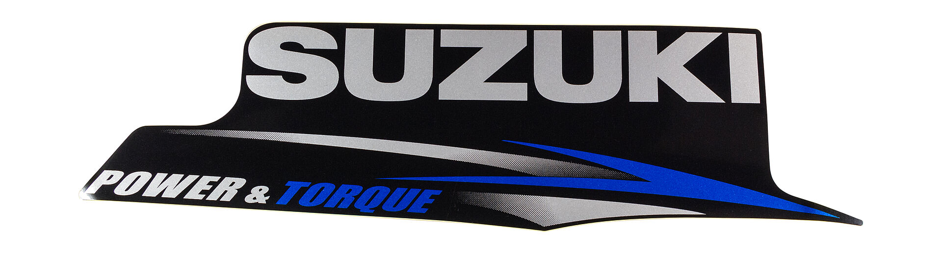 Наклейка капота Suzuki DT9.9A-15A (Suzuki), правая, 6144395L00000 купить c доставкой