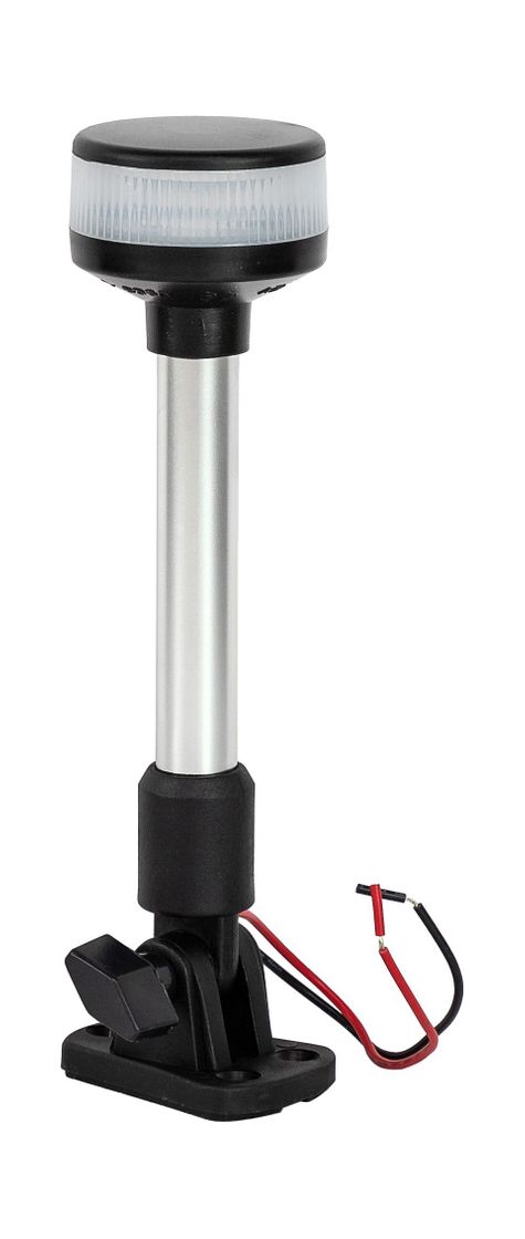 Огонь топовый на стойке, складывающийся 9