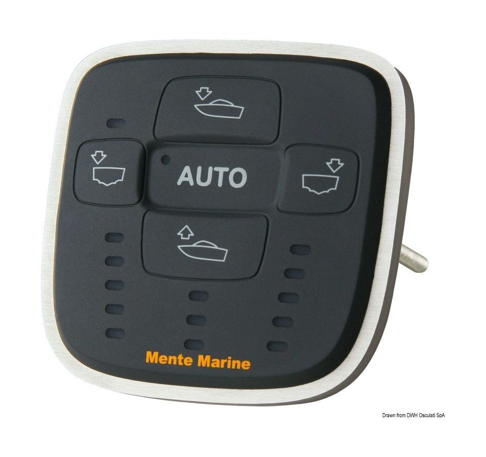 Панель управления плитами для 2 поста FCP , подключаемая к ACS A купить c доставкой