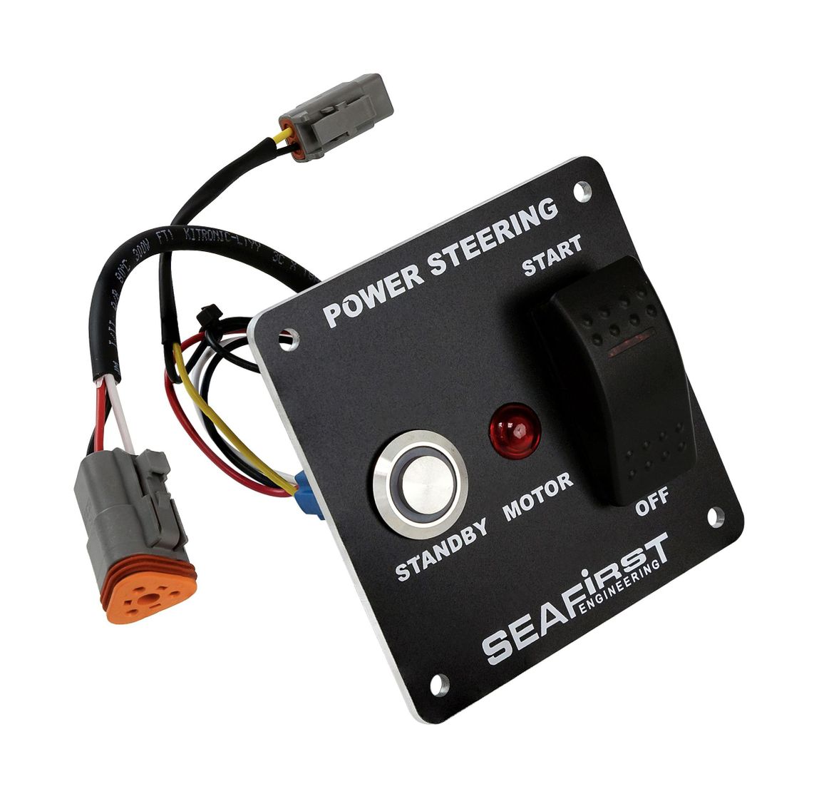 Панель управления гидроусилителя, Sea First купить c доставкой