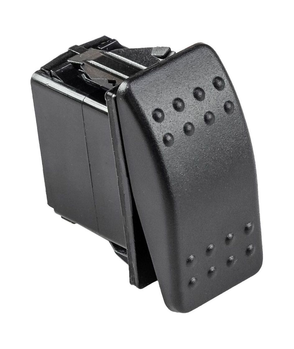 Переключатель двухпозиционный ON-OFF 2Р, Marine Rocket купить c доставкой