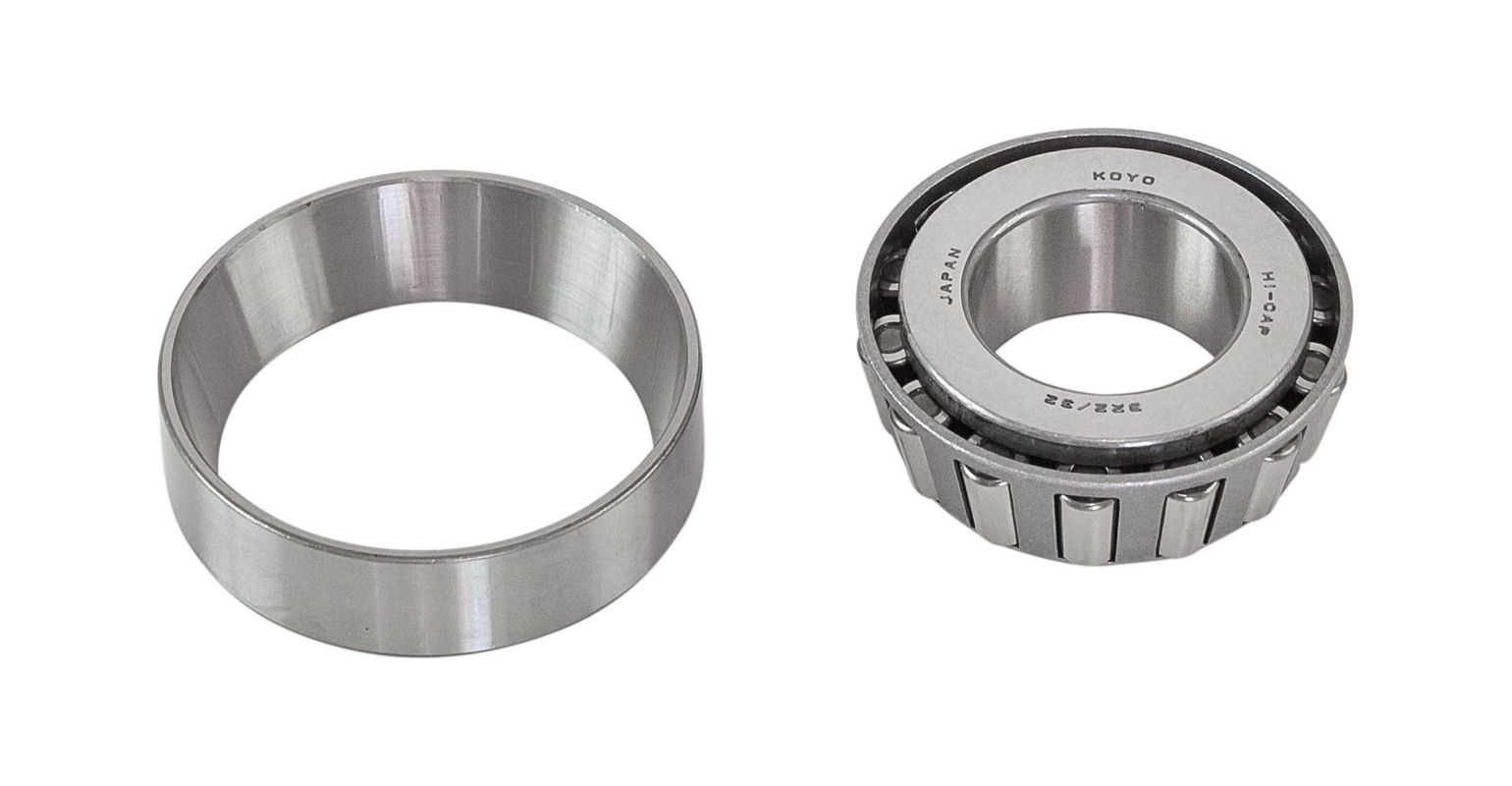 Подшипник 32x65x22.25, Yamaha, Recmar, 9333200003_RM купить c доставкой